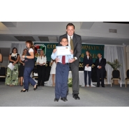 Acto de Colación - Nivel Primario 2014
